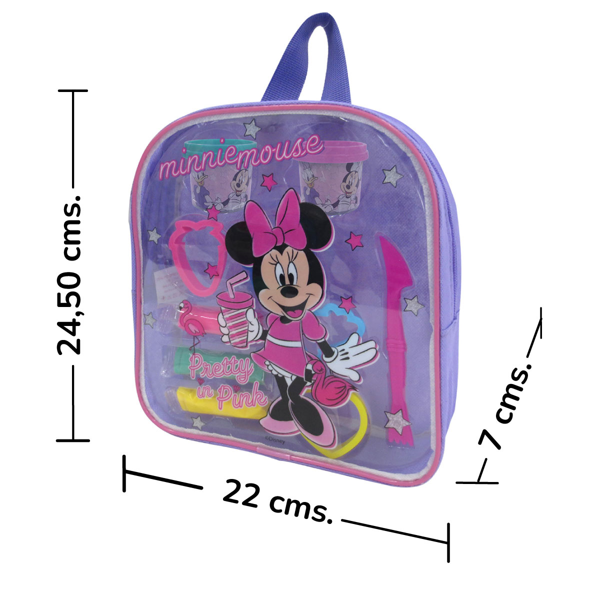 Morral Masas Minnie - papelesprimavera